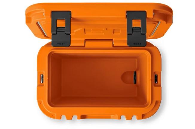 Afbeelding voor Yeti Roadie 15L Cooler, King Crab Orange, koelbox met schouderband 