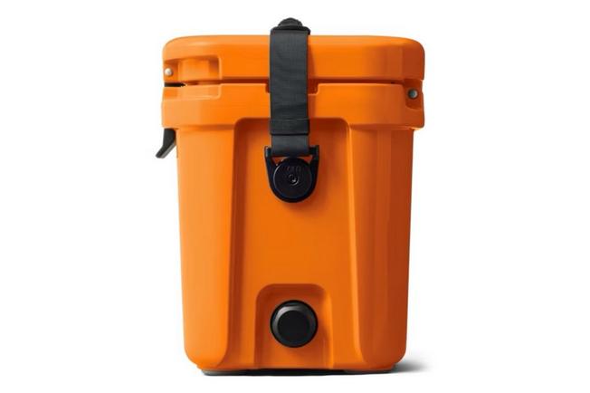 Afbeelding voor Yeti Roadie 15L Cooler, King Crab Orange, koelbox met schouderband 