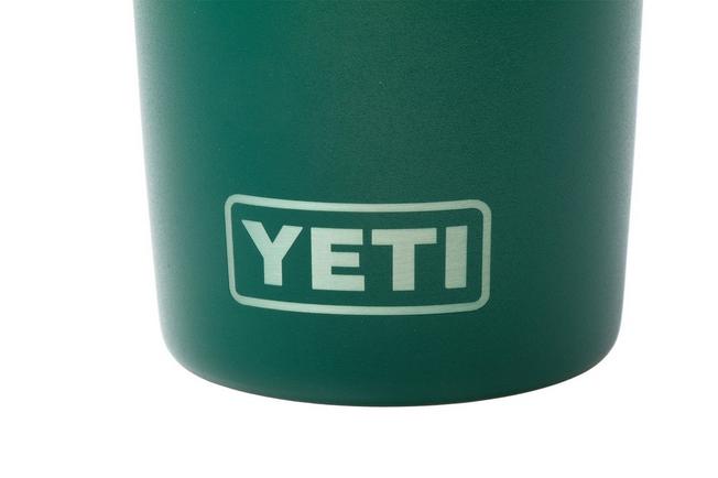 Afbeelding voor Yeti Rambler Travel Bottle 16oz Commuter Cap, Black Forest Green, reisthermosfles met draaidop, 473 ml