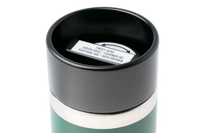 Afbeelding voor Yeti Rambler Travel Bottle 16oz Commuter Cap, Black Forest Green, reisthermosfles met draaidop, 473 ml