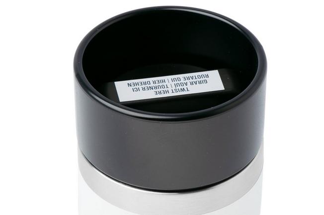 Afbeelding voor Yeti Rambler Travel Bottle 8oz Commuter Cap, White, reisthermosfles met draaidop, 237 ml