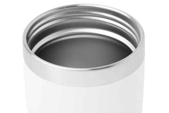 Afbeelding voor Yeti Rambler Travel Bottle 8oz Commuter Cap, White, reisthermosfles met draaidop, 237 ml