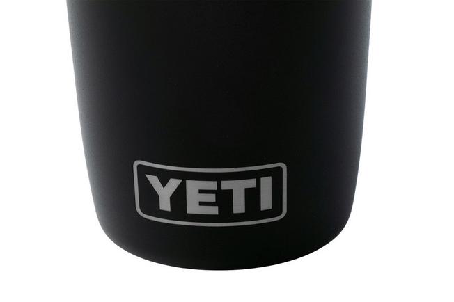 Afbeelding voor Yeti Rambler Travel Bottle 8oz Commuter Cap, Black, reisthermosfles met draaidop, 237 ml