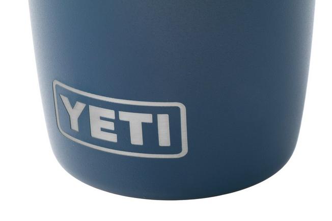 Afbeelding voor Yeti Rambler Travel Bottle 8oz Commuter Cap, Navy Blue, reisthermosfles met draaidop, 237 ml