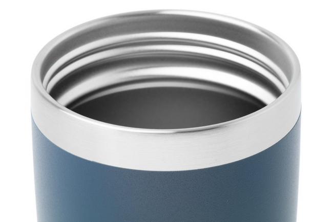 Afbeelding voor Yeti Rambler Travel Bottle 8oz Commuter Cap, Navy Blue, reisthermosfles met draaidop, 237 ml