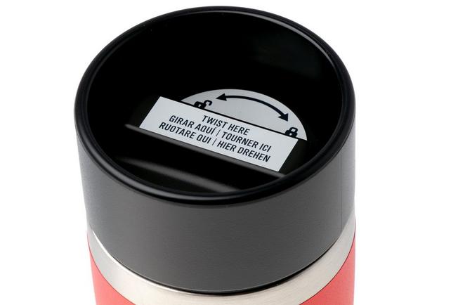 Afbeelding voor Yeti Rambler Travel Bottle 8oz Commuter Cap, Rescue Red, reisthermosfles met draaidop, 237 ml