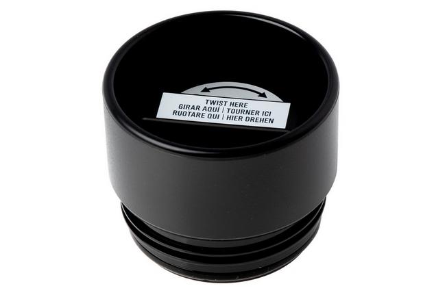 Afbeelding voor Yeti Rambler Travel Bottle 8oz Commuter Cap, Rescue Red, reisthermosfles met draaidop, 237 ml