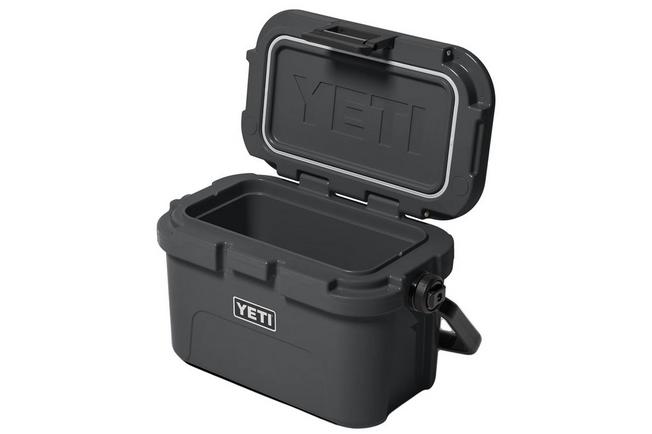 Afbeelding voor Yeti Roadie 8L Cooler, Charcoal, koelbox