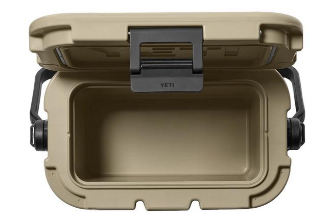 Afbeelding voor Yeti Roadie 8L Cooler, Tan, koelbox