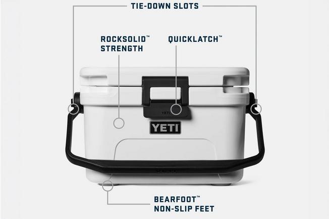 Afbeelding voor Yeti Roadie 8L Cooler, Tan, koelbox