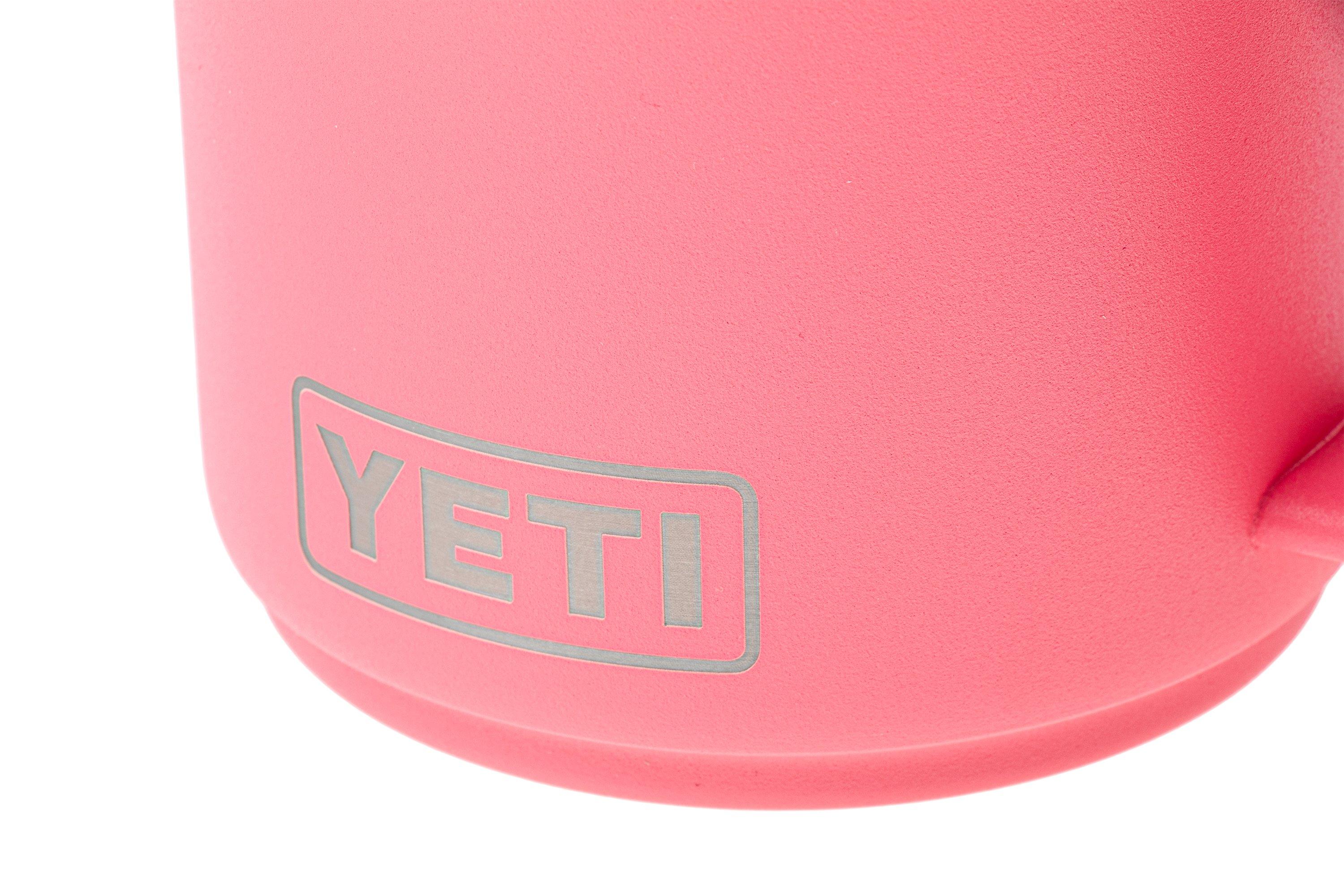 Yeti Rambler Stackable Mug 2.0 10oz Mag Slider Lid, Tropical Pink ...