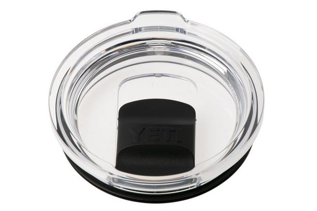 Afbeelding voor Yeti Rambler Stackable Mug 2.0 10oz Mag Slider Lid, Tropical Pink, stapelbare thermosmok met deksel, 295 ml