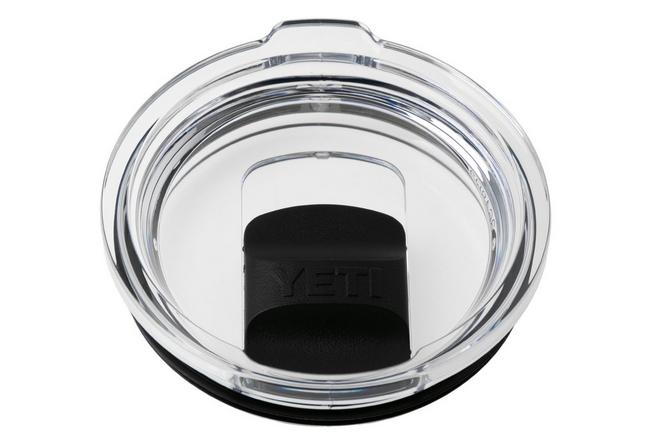 Afbeelding voor Yeti Rambler Stackable Mug 2.0 10oz Mag Slider Lid, Navy Blue, stapelbare thermosmok met deksel, 295 ml
