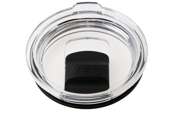 Afbeelding voor Yeti Rambler Stackable Mug 2.0 10oz Mag Slider Lid, Rescue Red, stapelbare thermosmok met deksel, 295 ml