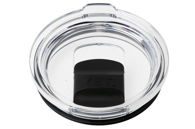 Afbeelding voor Yeti Rambler Stackable Mug 2.0 10oz Mag Slider Lid, Black, stapelbare thermosmok met deksel, 295 ml