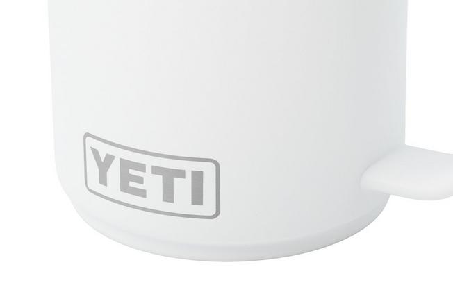Afbeelding voor Yeti Rambler Stackable Mug 2.0 10oz Mag Slider Lid, White, stapelbare thermosmok met deksel, 295 ml