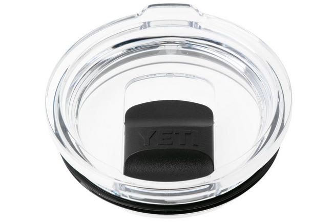 Afbeelding voor Yeti Rambler Stackable Mug 2.0 10oz Mag Slider Lid, White, stapelbare thermosmok met deksel, 295 ml