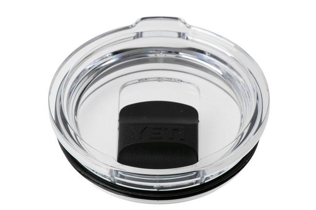 Afbeelding voor Yeti Rambler Stackable Mug 2.0 10oz Mag Slider Lid, Stainless Steel, stapelbare thermosmok met deksel, 295 ml