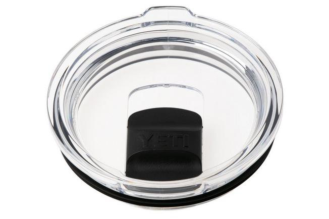 Afbeelding voor Yeti Rambler Stackable Mug 2.0 14oz Mag Slider Lid, Tropical Pink, stapelbare thermosmok met deksel, 414 ml