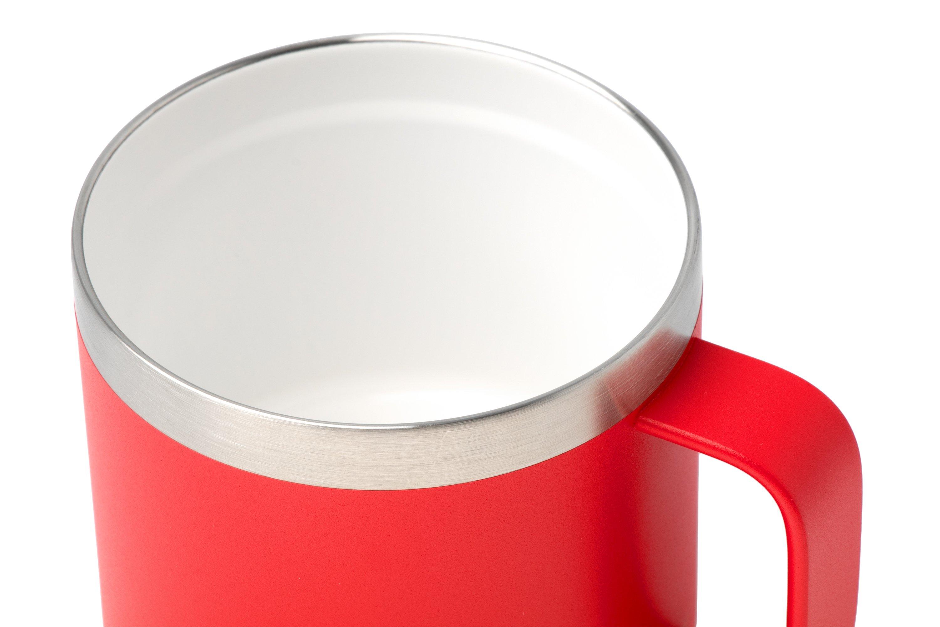 Yeti Rambler Stackable Mug 2.0 14oz Mag Slider Lid, Rescue Red ...