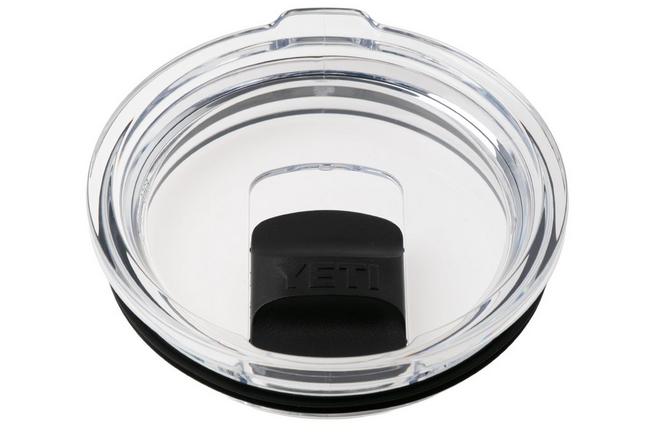 Afbeelding voor Yeti Rambler Stackable Mug 2.0 14oz Mag Slider Lid, Rescue Red, stapelbare thermosmok met deksel, 414 ml