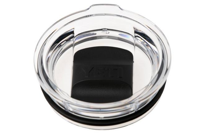 Afbeelding voor Yeti Rambler Stackable Cup 8oz Mag Slider Lid, Tropical Pink, stapelbare thermosbeker met deksel, 237 ml