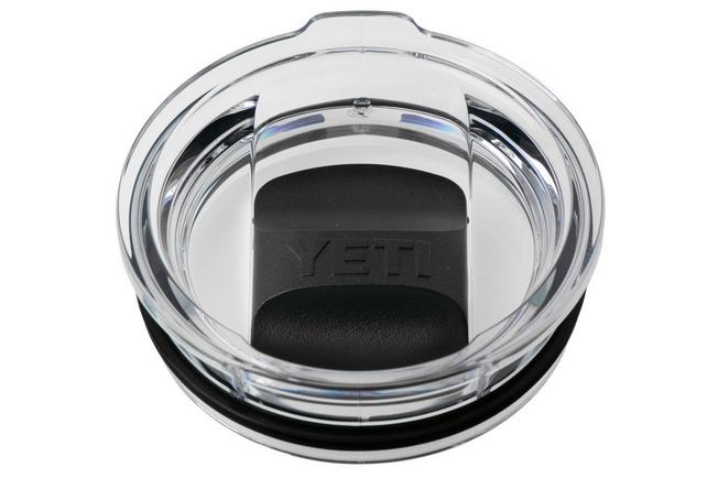 Afbeelding voor Yeti Rambler Stackable Cup 8oz Mag Slider Lid, Navy Blue, stapelbare thermosbeker met deksel, 237 ml