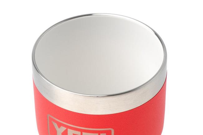 Afbeelding voor Yeti Rambler Stackable Cup 8oz Mag Slider Lid, Rescue Red, stapelbare thermosbeker met deksel, 237 ml
