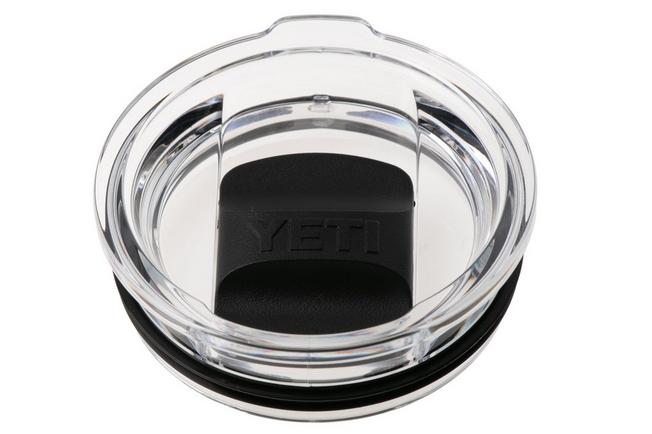 Afbeelding voor Yeti Rambler Stackable Cup 8oz Mag Slider Lid, Rescue Red, stapelbare thermosbeker met deksel, 237 ml