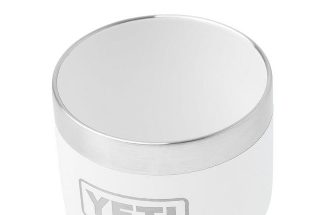 Afbeelding voor Yeti Rambler Stackable Cup 8oz Mag Slider Lid, White, stapelbare thermosbeker met deksel, 237 ml