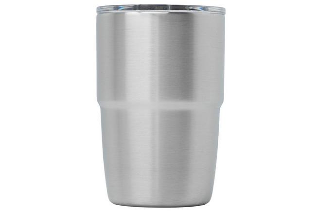 Afbeelding voor Yeti Rambler Stackable Cup 8oz Mag Slider Lid, Stainless Steel, stapelbare thermosbeker met deksel, 237 ml
