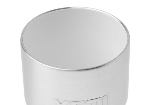 Afbeelding voor Yeti Rambler Stackable Cup 8oz Mag Slider Lid, Stainless Steel, stapelbare thermosbeker met deksel, 237 ml