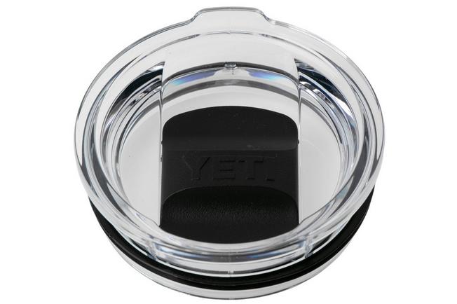 Afbeelding voor Yeti Rambler Stackable Cup 8oz Mag Slider Lid, Stainless Steel, stapelbare thermosbeker met deksel, 237 ml
