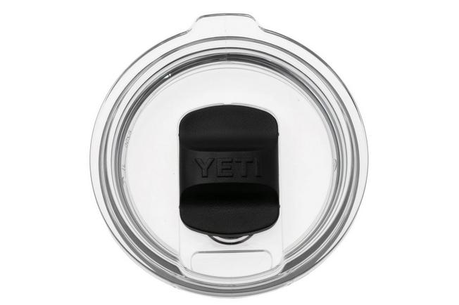 Bild für Yeti Rambler Tumbler Cup 20oz Mag Slider Lid, Charcoal Grey, Thermobecher mit Deckel, 591 ml