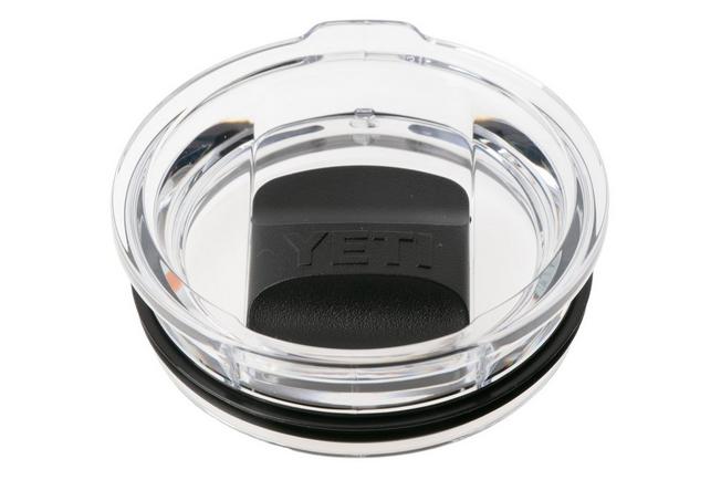 Afbeelding voor Yeti Rambler Tumbler Cup 10oz Mag Slider Lid, King Crab Orange, thermosbeker met deksel, 295 ml