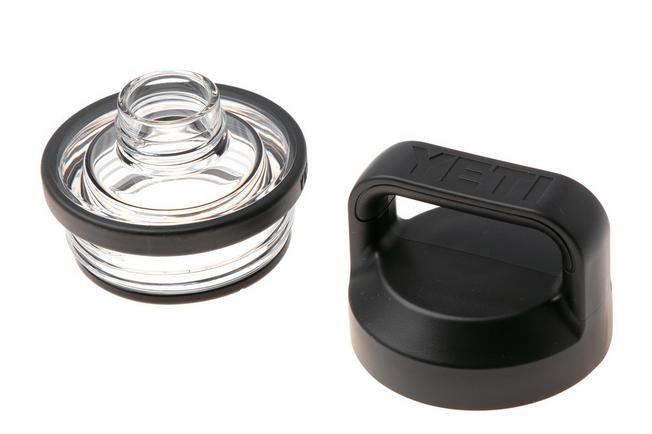 Afbeelding voor Yeti Rambler Bottle 18oz Chug Cap, King Crab Orange, thermosfles met drinkdop, 532 ml