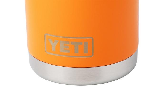Afbeelding voor Yeti Rambler Bottle 26oz Chug Cap, King Crab Orange, thermosfles met drinkdop, 769 ml