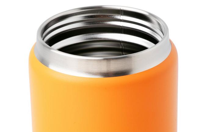 Afbeelding voor Yeti Rambler Bottle 26oz Chug Cap, King Crab Orange, thermosfles met drinkdop, 769 ml
