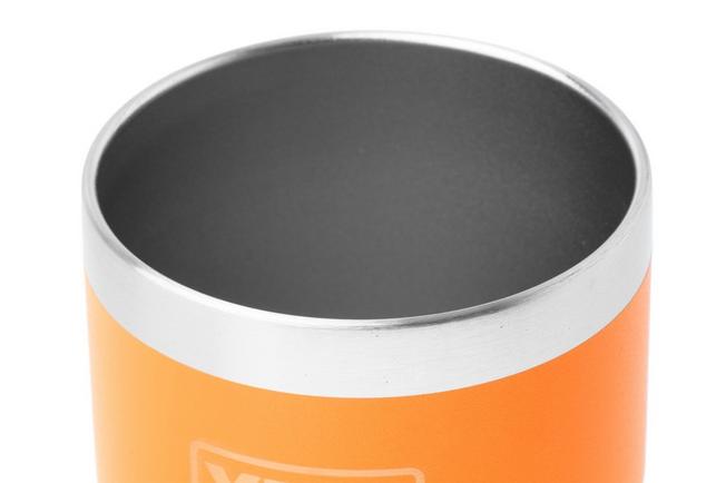 Afbeelding voor Yeti Rambler Stackable Cup 20oz Mag Slider Lid, King Crab Orange, stapelbare thermosbeker met deksel, 591 ml
