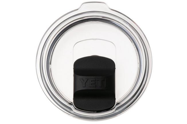 Afbeelding voor Yeti Rambler Stackable Cup 20oz Mag Slider Lid, King Crab Orange, stapelbare thermosbeker met deksel, 591 ml