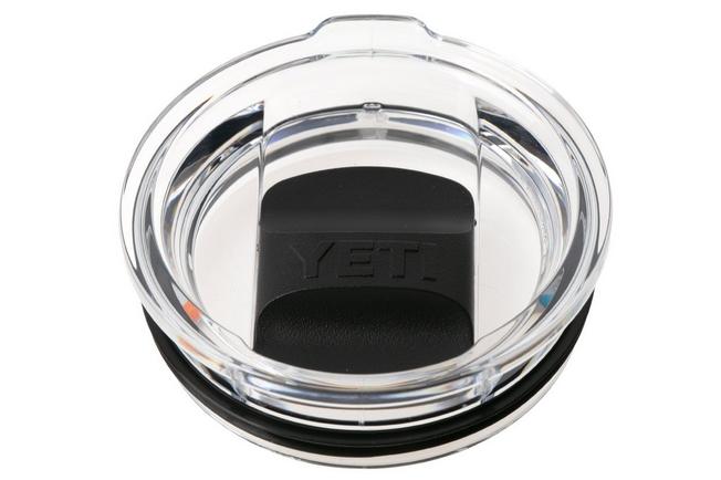 Afbeelding voor Yeti Rambler Stackable Cup 8oz Mag Slider Lid, King Crab Orange, stapelbare thermosbeker met deksel, 237 ml