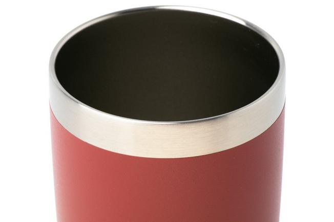 Afbeelding voor Yeti Rambler Tumbler Cup 10oz Mag Slider Lid, Stag Red, thermosbeker met deksel, 295 ml