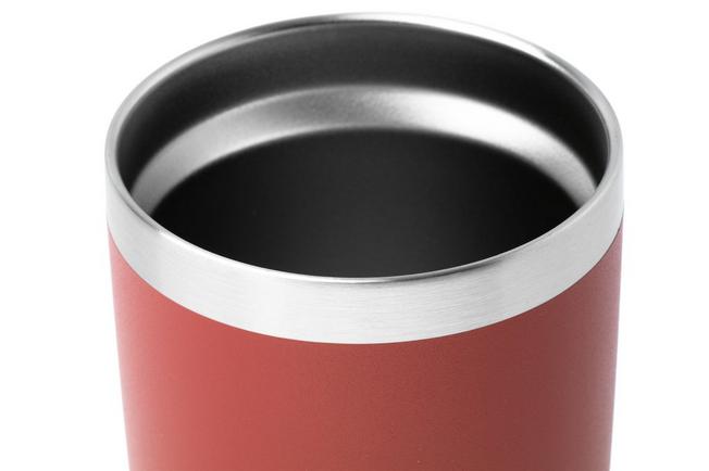 Afbeelding voor Yeti Rambler Tumbler Cup 20oz Mag Slider Lid, Stag Red, thermosbeker met deksel, 591 ml