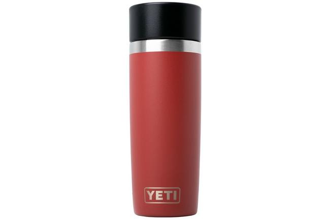 Afbeelding voor Yeti Rambler Travel Bottle 16oz Commuter Cap, Stag Red, reisthermosfles met draaidop, 473 ml