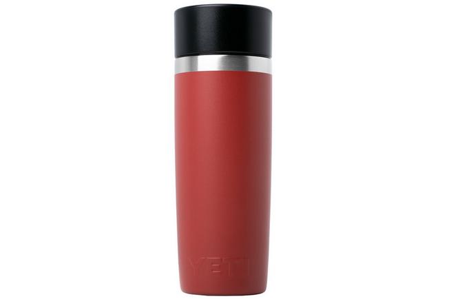 Afbeelding voor Yeti Rambler Travel Bottle 16oz Commuter Cap, Stag Red, reisthermosfles met draaidop, 473 ml