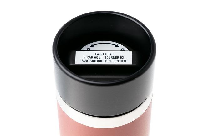 Afbeelding voor Yeti Rambler Travel Bottle 16oz Commuter Cap, Stag Red, reisthermosfles met draaidop, 473 ml
