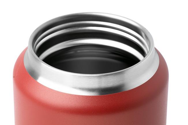 Afbeelding voor Yeti Rambler Bottle 36oz Chug Cap, Stag Red, thermosfles met drinkdop, 1L