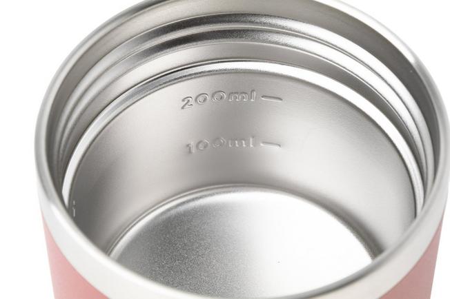 Afbeelding voor Yeti Rambler Food Jar 8oz Mag Vent Lid, Stag Red, voedselcontainer met deksel, 237 ml