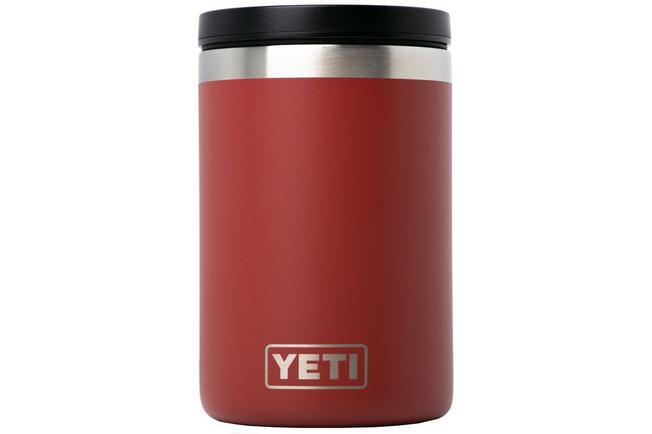 Afbeelding voor Yeti Rambler Food Jar 16oz Mag Vent Lid, Stag Red, voedselcontainer met deksel, 473 ml