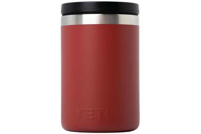 Afbeelding voor Yeti Rambler Food Jar 16oz Mag Vent Lid, Stag Red, voedselcontainer met deksel, 473 ml